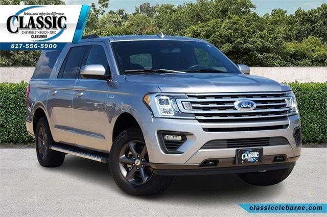 used 2020 Ford Expedition Max car, priced at $23,500