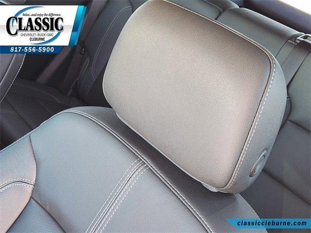 used 2024 Chevrolet Blazer car, priced at $34,900