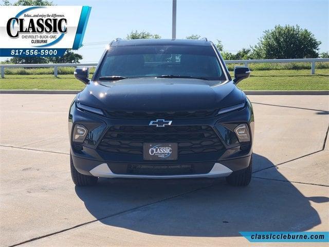 used 2024 Chevrolet Blazer car, priced at $34,900