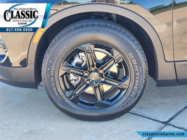 used 2024 Chevrolet Blazer car, priced at $34,900