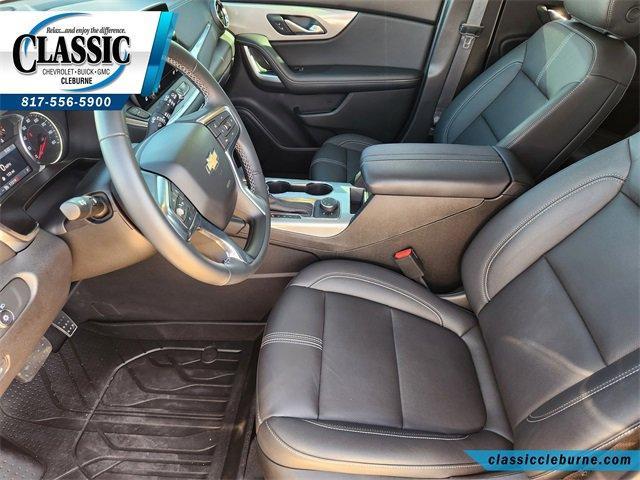 used 2024 Chevrolet Blazer car, priced at $34,900