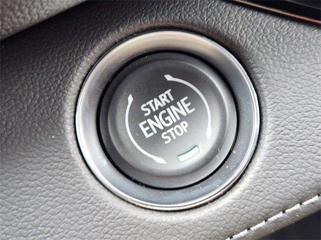 new 2025 Buick Enclave car, priced at $49,695