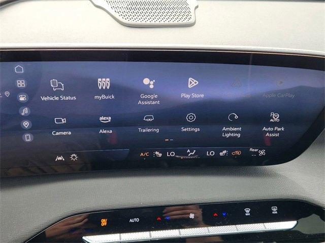 new 2025 Buick Enclave car, priced at $49,695