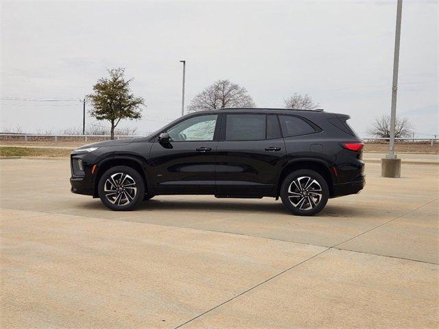 new 2025 Buick Enclave car, priced at $47,195