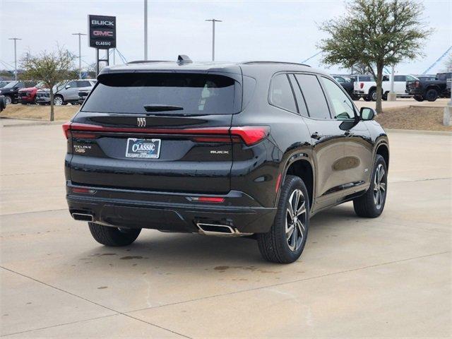 new 2025 Buick Enclave car, priced at $48,195