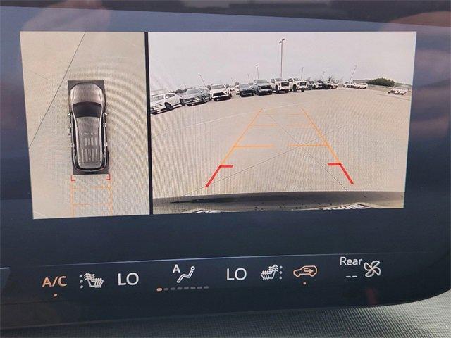 new 2025 Buick Enclave car, priced at $47,195
