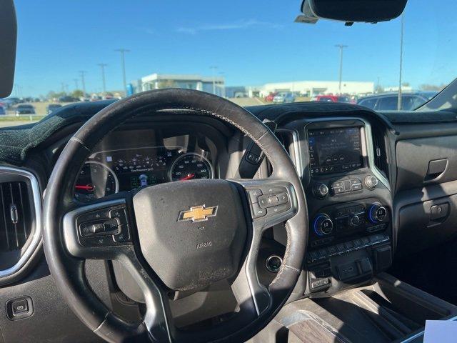 used 2021 Chevrolet Silverado 3500 car