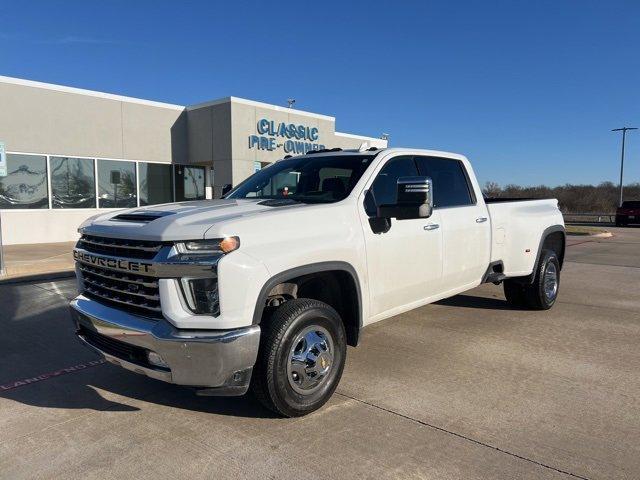 used 2021 Chevrolet Silverado 3500 car