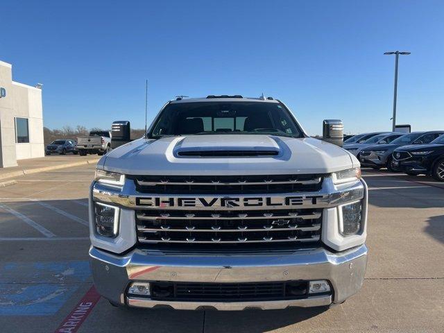 used 2021 Chevrolet Silverado 3500 car