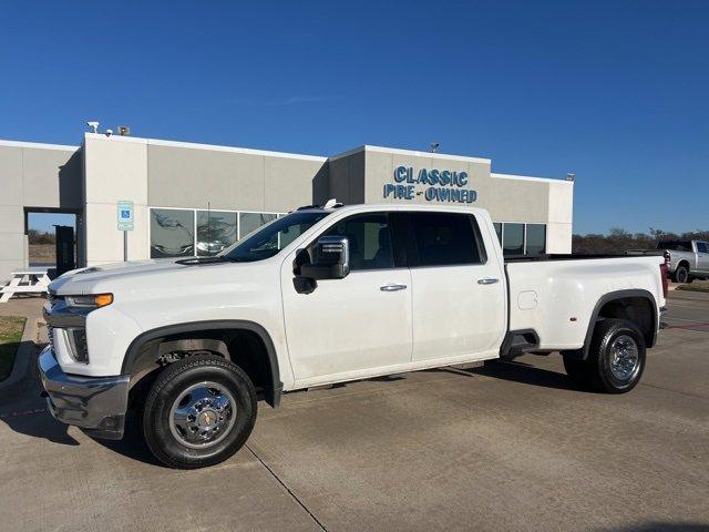 used 2021 Chevrolet Silverado 3500 car