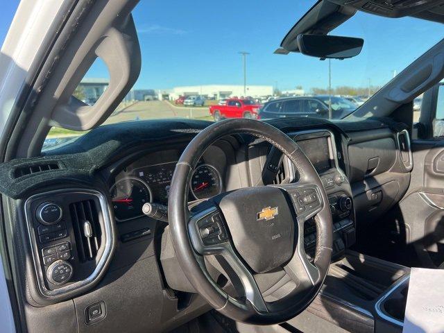 used 2021 Chevrolet Silverado 3500 car