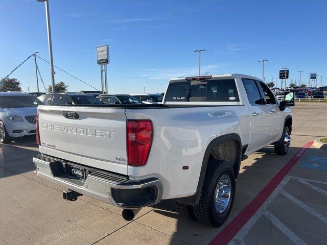 used 2021 Chevrolet Silverado 3500 car