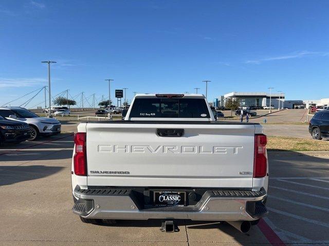 used 2021 Chevrolet Silverado 3500 car