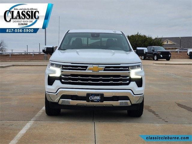 used 2024 Chevrolet Silverado 1500 car, priced at $49,700