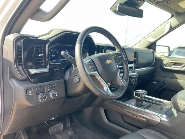 used 2024 Chevrolet Silverado 1500 car, priced at $50,900