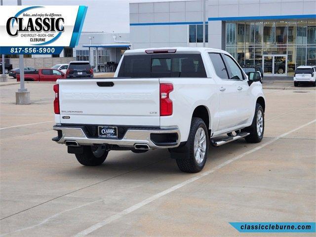 used 2024 Chevrolet Silverado 1500 car, priced at $49,700