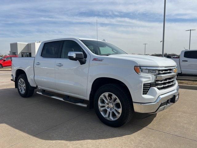 used 2024 Chevrolet Silverado 1500 car, priced at $50,900