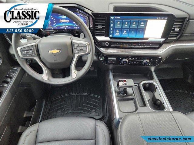 used 2024 Chevrolet Silverado 1500 car, priced at $49,700