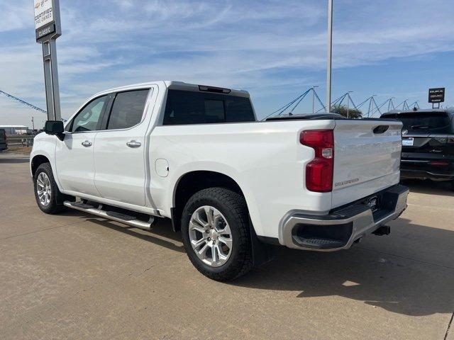 used 2024 Chevrolet Silverado 1500 car, priced at $50,900