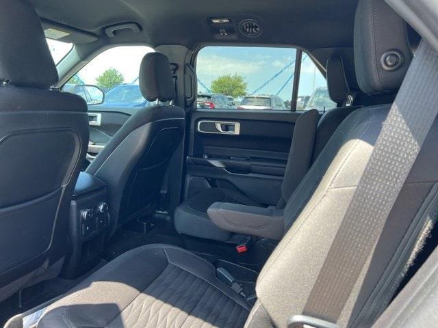 used 2020 Ford Explorer car, priced at $20,500