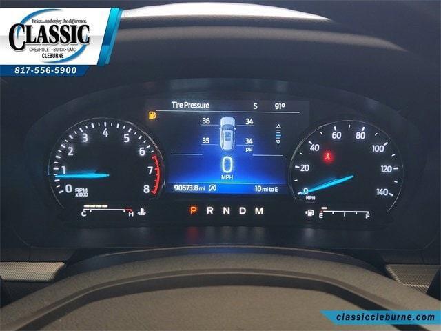 used 2020 Ford Explorer car, priced at $17,900