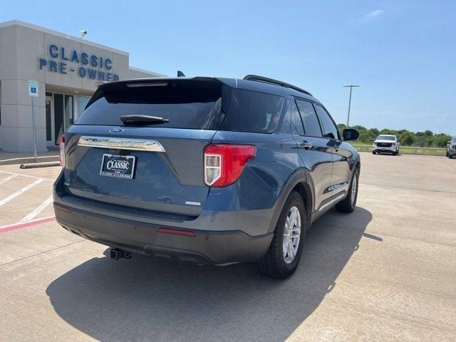 used 2020 Ford Explorer car, priced at $20,500