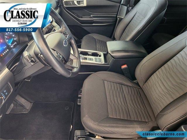 used 2020 Ford Explorer car, priced at $17,900