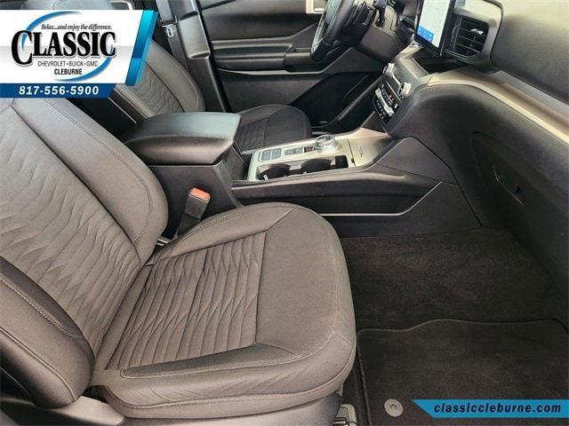 used 2020 Ford Explorer car, priced at $17,900