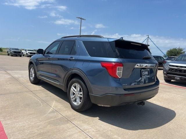 used 2020 Ford Explorer car, priced at $20,500