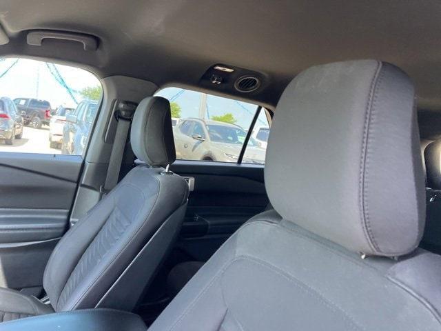 used 2020 Ford Explorer car, priced at $19,900