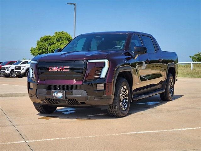 new 2026 GMC Sierra EV car, priced at $72,539
