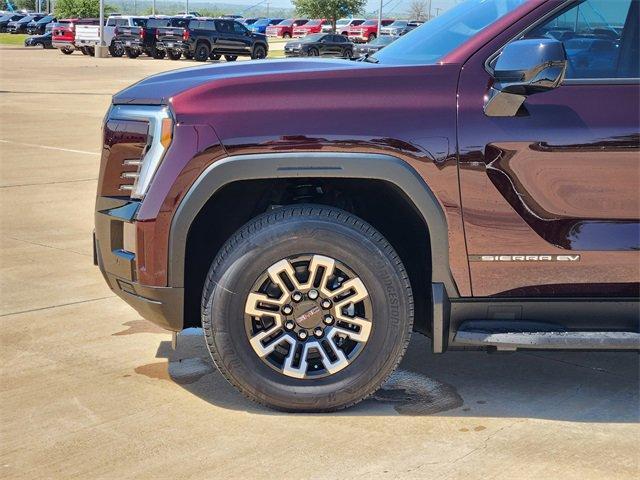 new 2026 GMC Sierra EV car, priced at $72,539