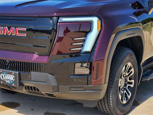 new 2026 GMC Sierra EV car, priced at $72,539