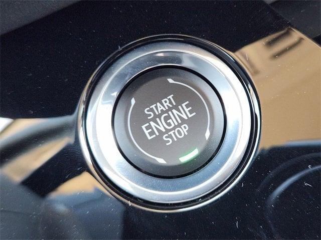 new 2025 Buick Envision car, priced at $42,335