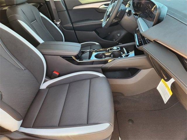new 2025 Buick Envision car, priced at $42,335