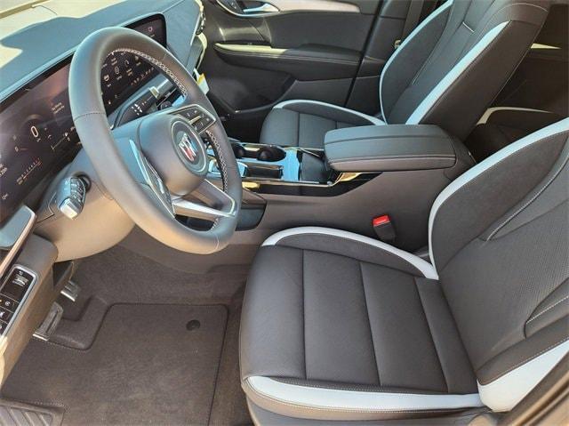 new 2025 Buick Envision car, priced at $39,335