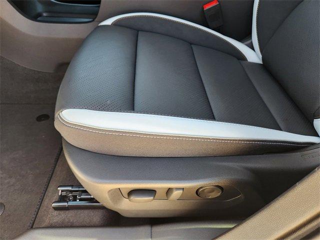 new 2025 Buick Envision car, priced at $42,335
