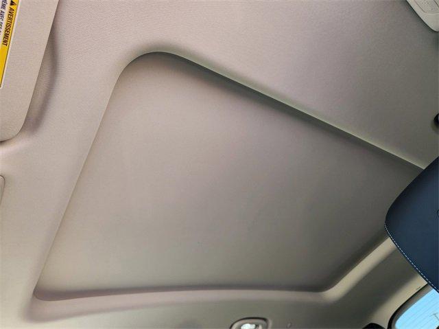 new 2025 Buick Envision car, priced at $42,335