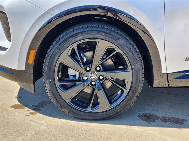 new 2025 Buick Envision car, priced at $42,335
