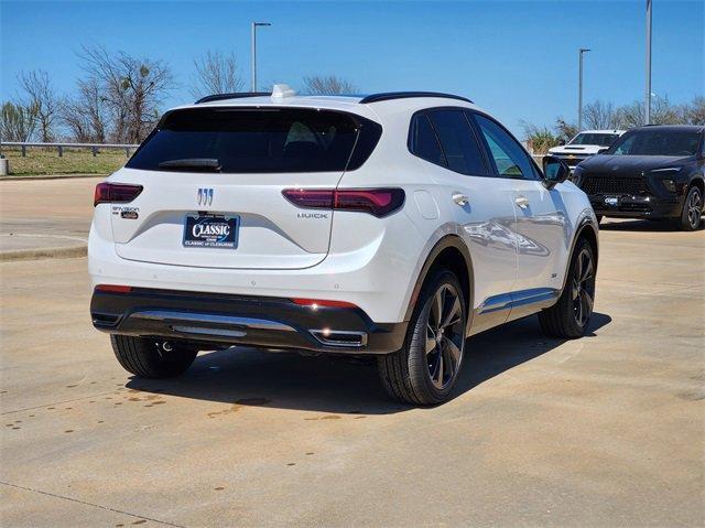 new 2025 Buick Envision car, priced at $42,335