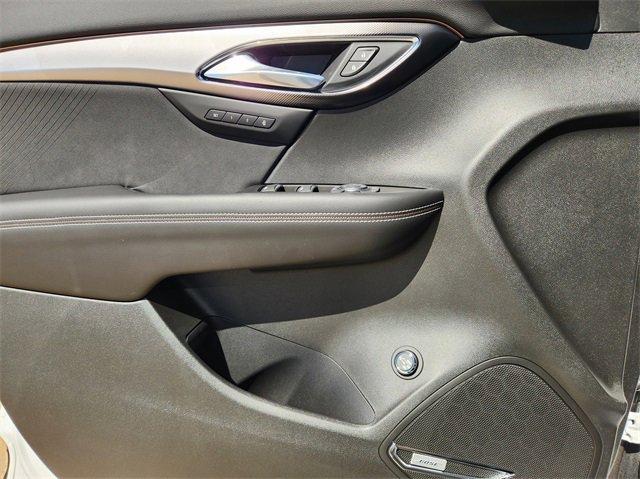 new 2025 Buick Envision car, priced at $42,335