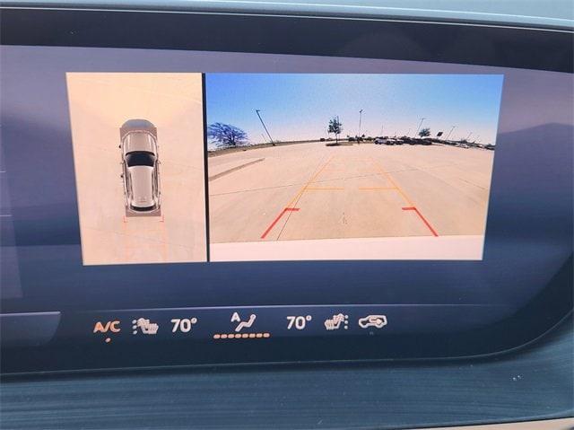 new 2025 Buick Envision car, priced at $42,335