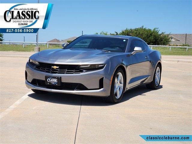 used 2019 Chevrolet Camaro car, priced at $19,900