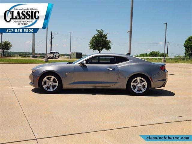 used 2019 Chevrolet Camaro car, priced at $19,900