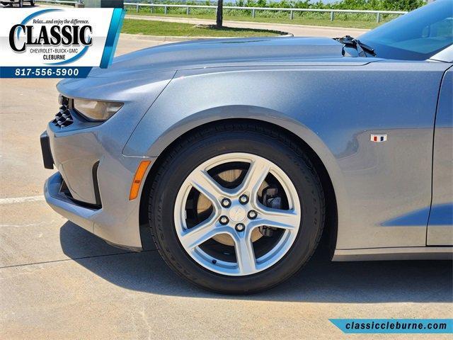 used 2019 Chevrolet Camaro car, priced at $19,900