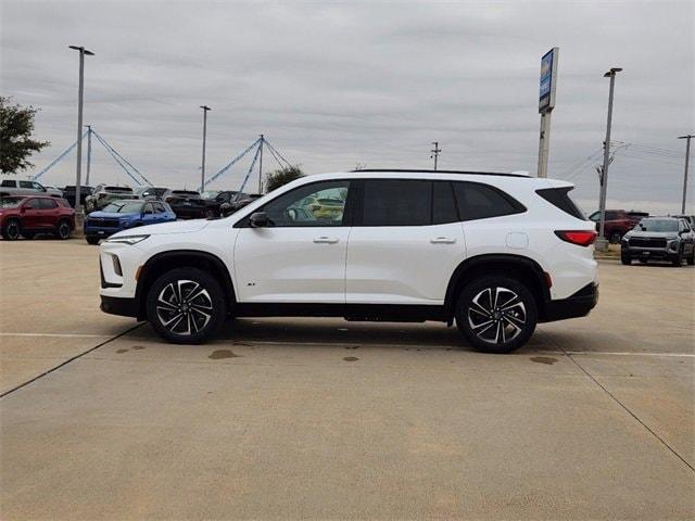 new 2025 Buick Enclave car, priced at $53,885