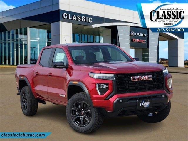 new 2025 GMC Canyon car, priced at $36,700