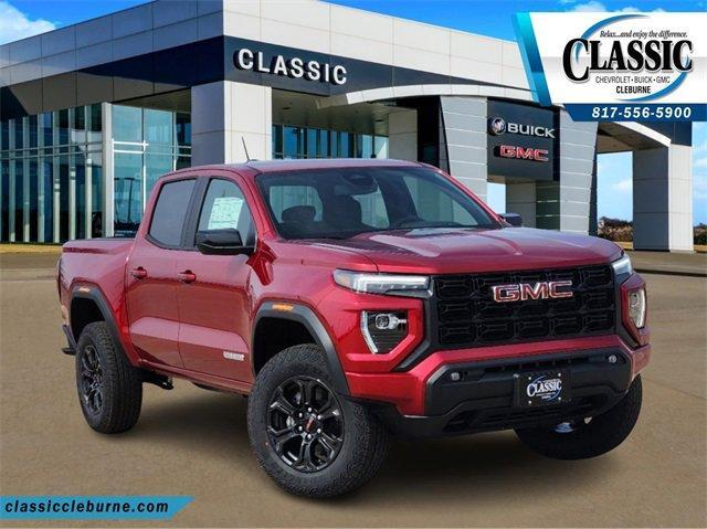 new 2025 GMC Canyon car, priced at $43,200
