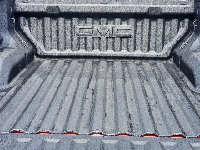 new 2025 GMC Canyon car, priced at $41,700