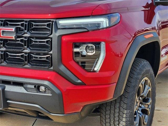 new 2025 GMC Canyon car, priced at $41,700